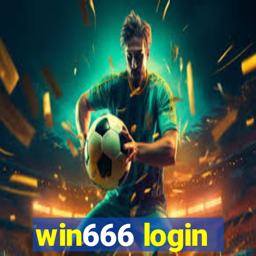 win666 login